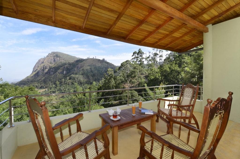 Zion View Ella Green Retreat