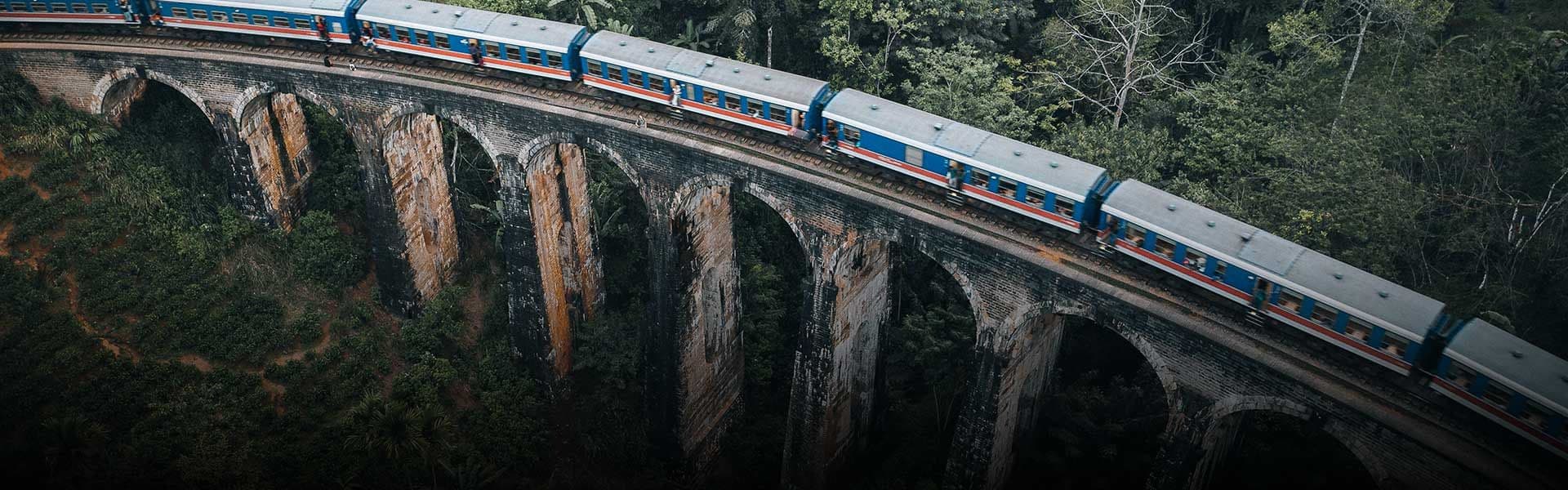 Nine Arch Bridge: The Bridge in the Sky