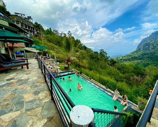 Zion View Ella Green Retreat