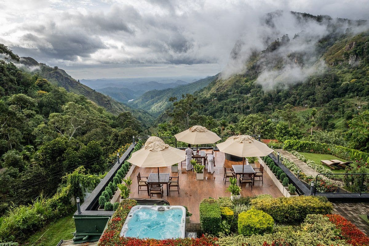 The Grand Peak Hotel Ella