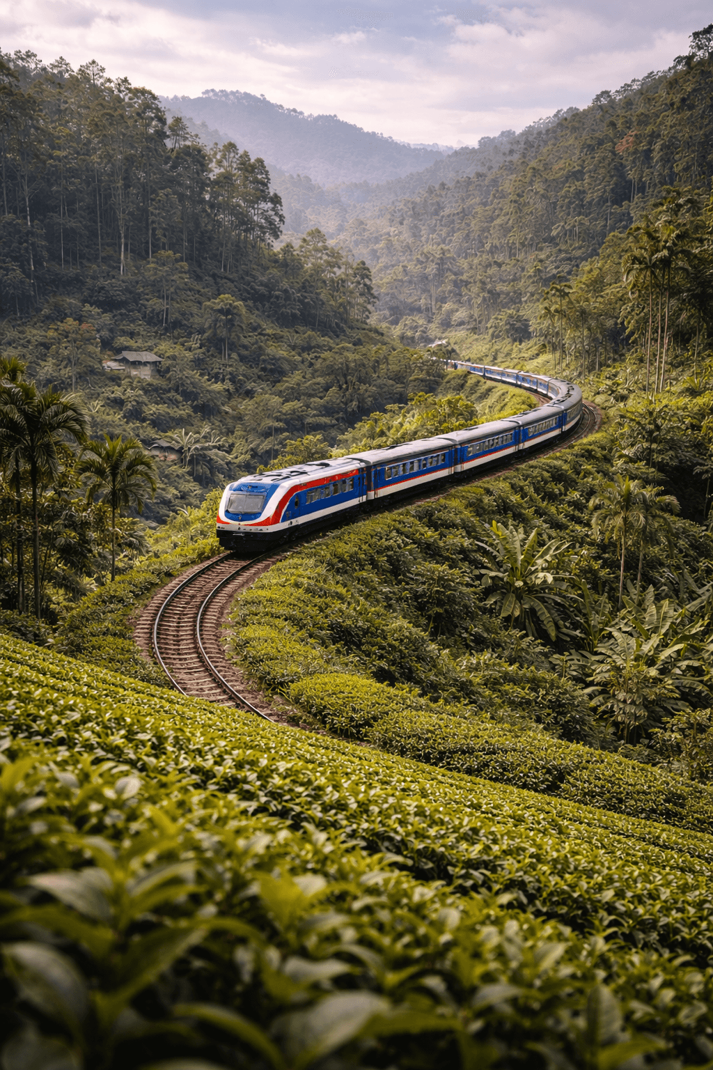The World’s Most Scenic Train Ride? An Essential Guide to the Kandy to Ella Journey