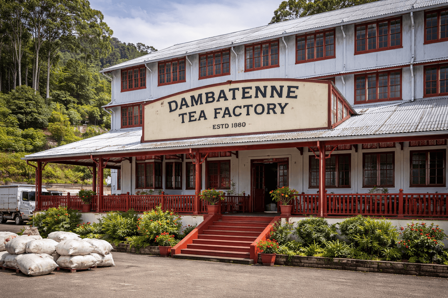 Beyond Ella Day Trip Guide to Lipton’s Seat and Dambatenne Tea Factory