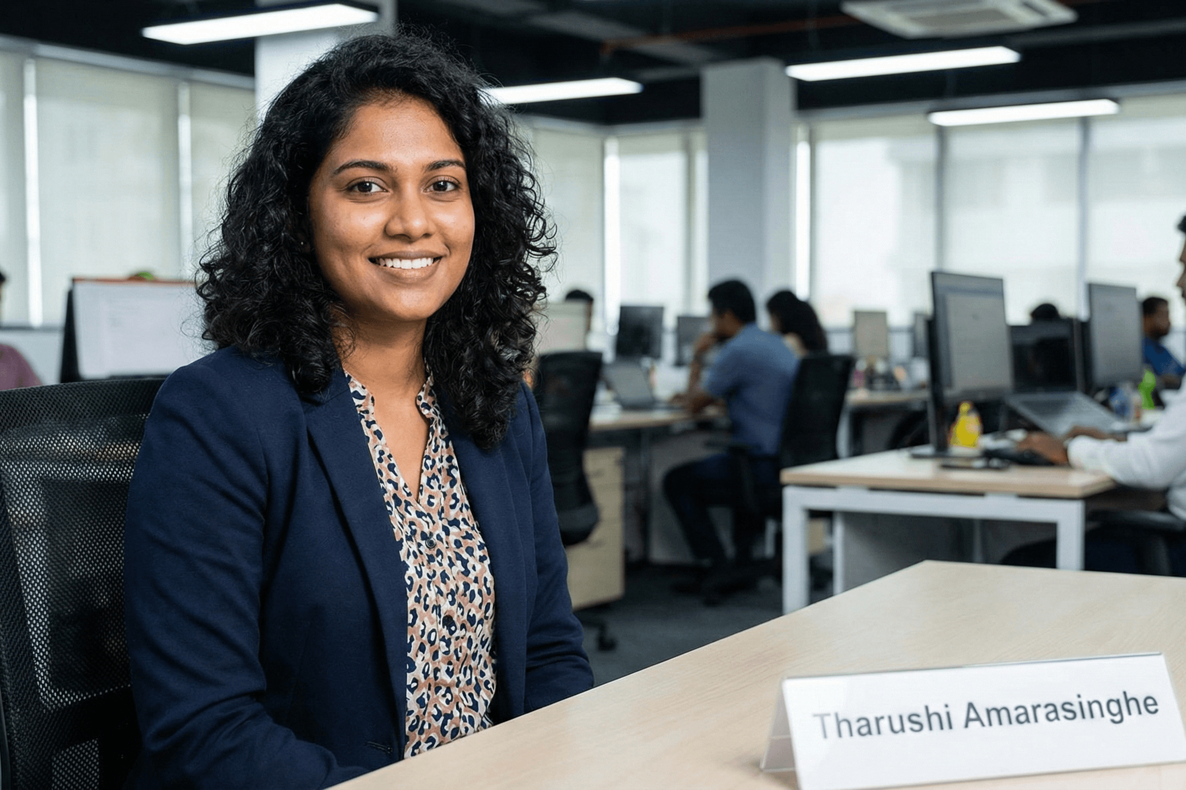 Tharushi Amarasinghe