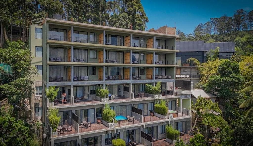 Ella Flower Garden Resort