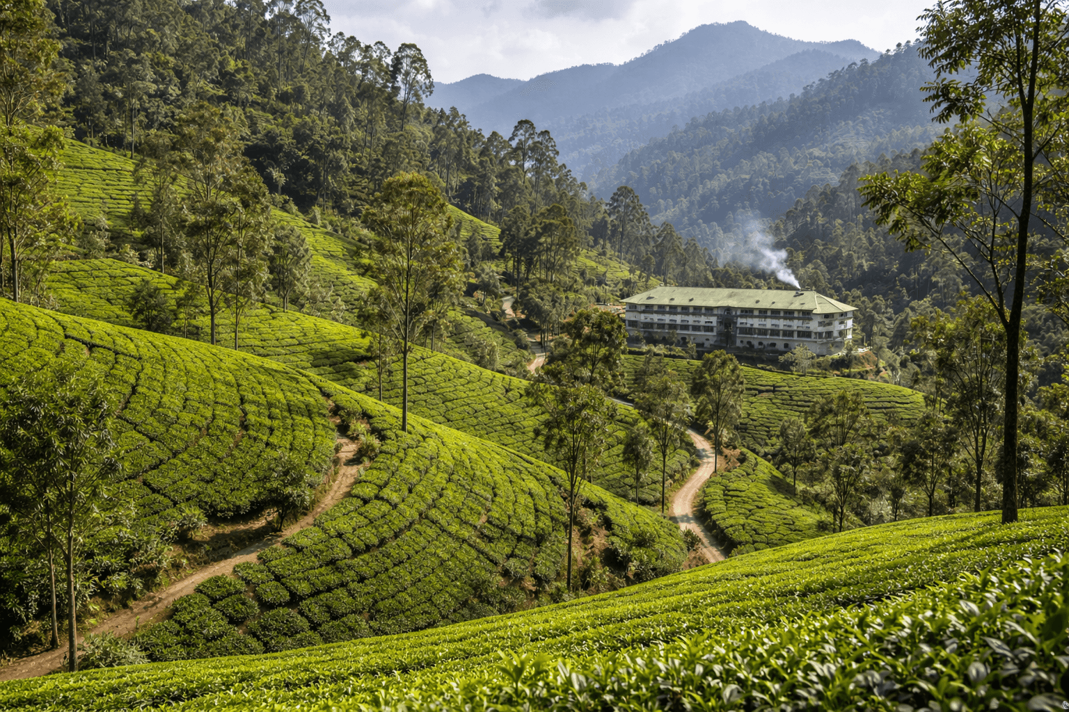 Tea Factory Tours in Ella Which Plantation is Best to Visit Uva Halpewatte vs Others