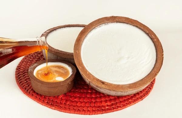 Sweet Ending Why Curd and Jaggery is the Perfect Dessert After an Ella Hike