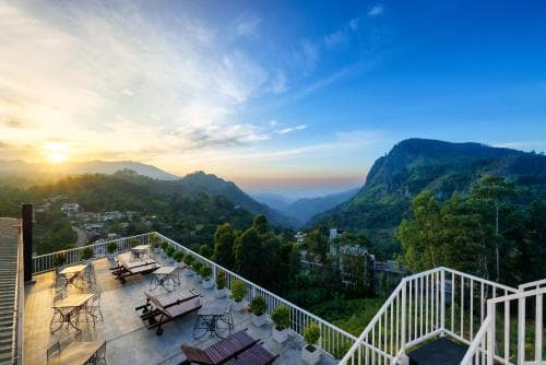 Morning Dew Boutique Hotel Ella