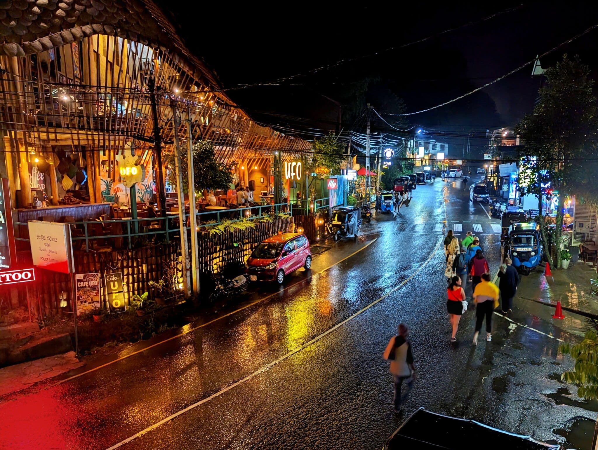 Sunset Views and Good Vibes A Local’s Guide to Ella Town’s Main Street