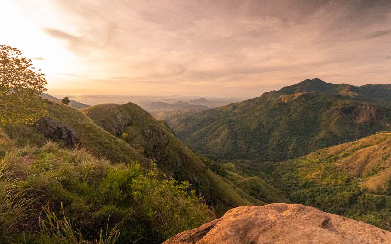 Little Adam's Peak: Ella’s Most Rewarding Sunrise Hike